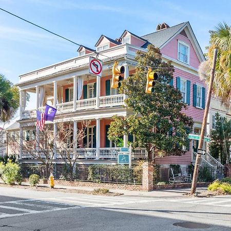 Daybed With Trundle In The Beautiful Ashley Inn 4 Blocks From King St Charleston Exteriör bild