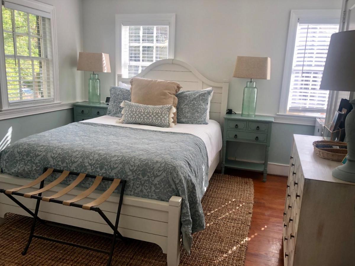 Daybed With Trundle In The Beautiful Ashley Inn 4 Blocks From King St Charleston Exteriör bild