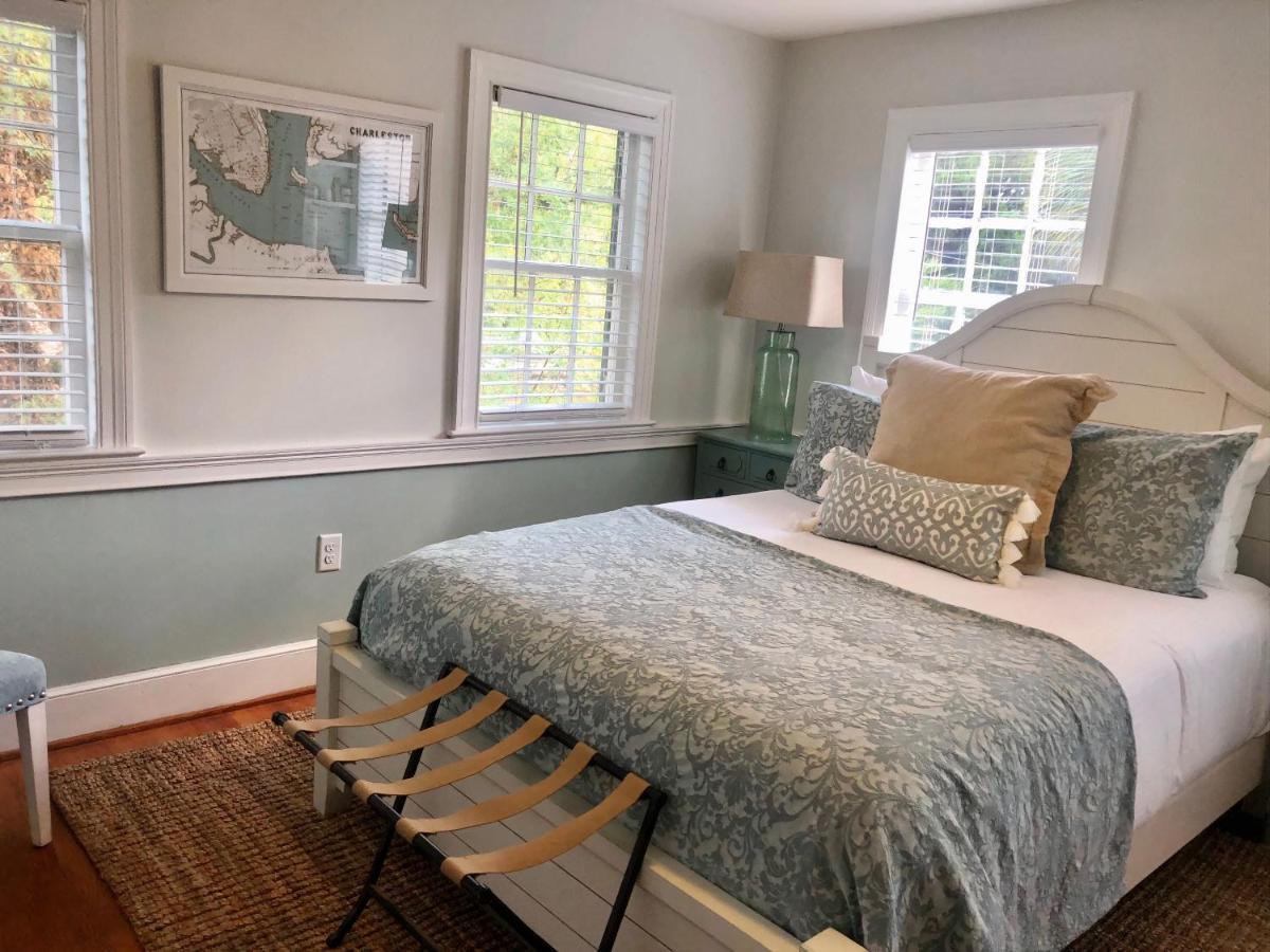 Daybed With Trundle In The Beautiful Ashley Inn 4 Blocks From King St Charleston Exteriör bild