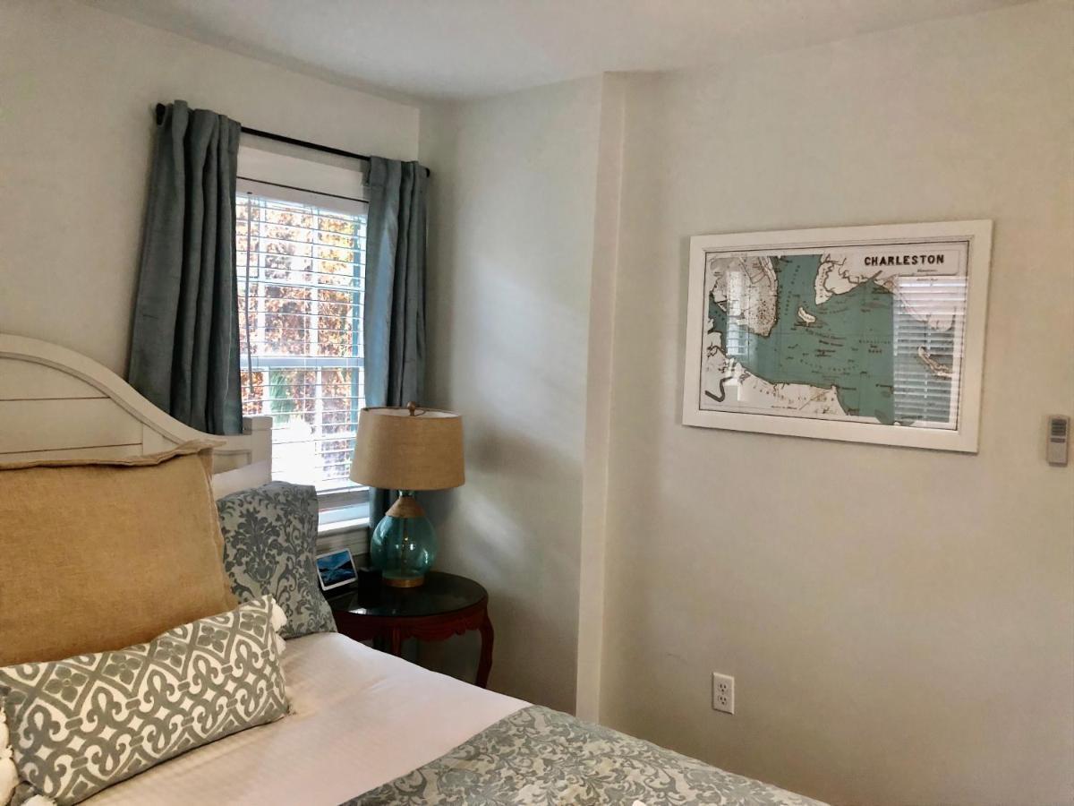 Daybed With Trundle In The Beautiful Ashley Inn 4 Blocks From King St Charleston Exteriör bild