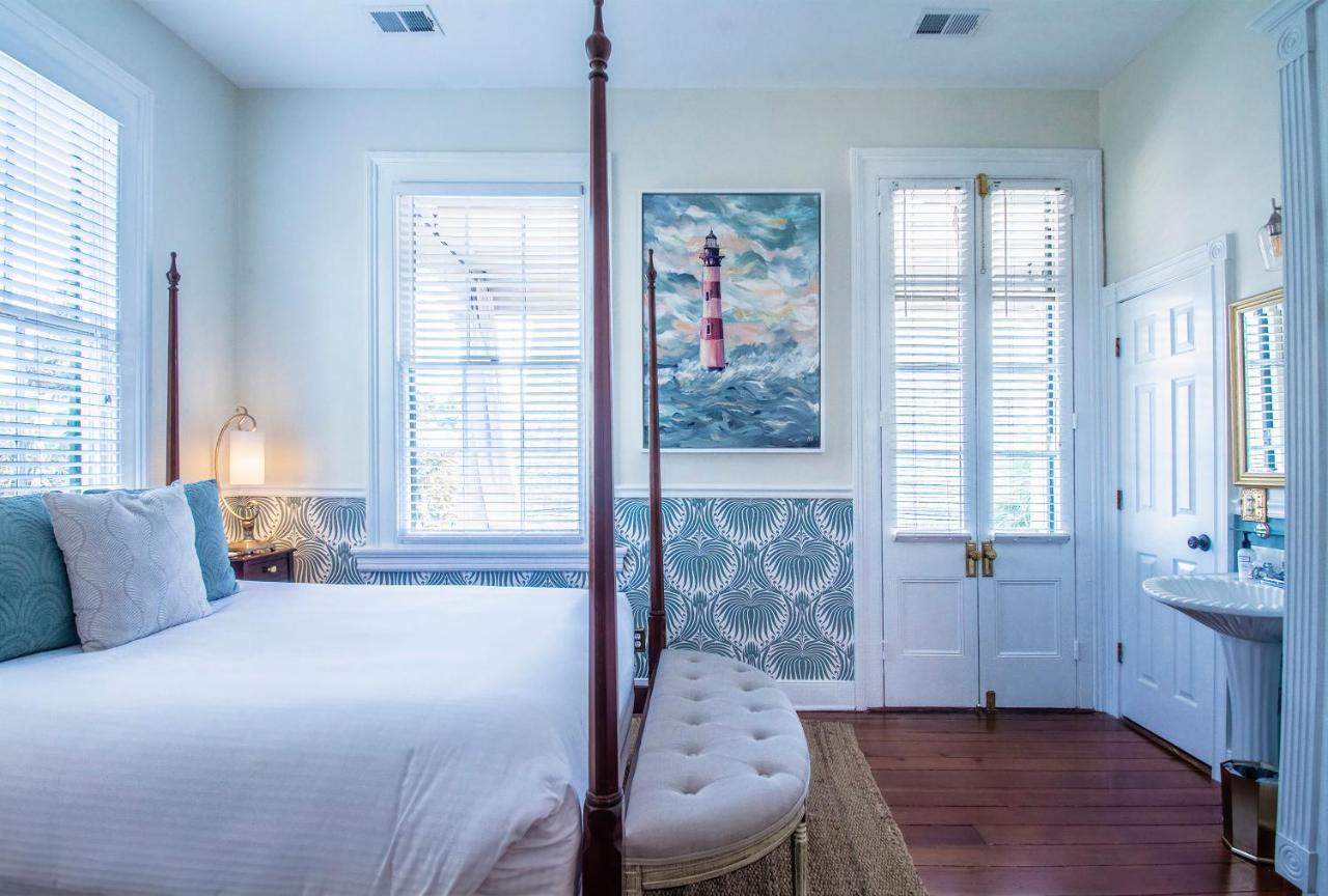 Daybed With Trundle In The Beautiful Ashley Inn 4 Blocks From King St Charleston Exteriör bild