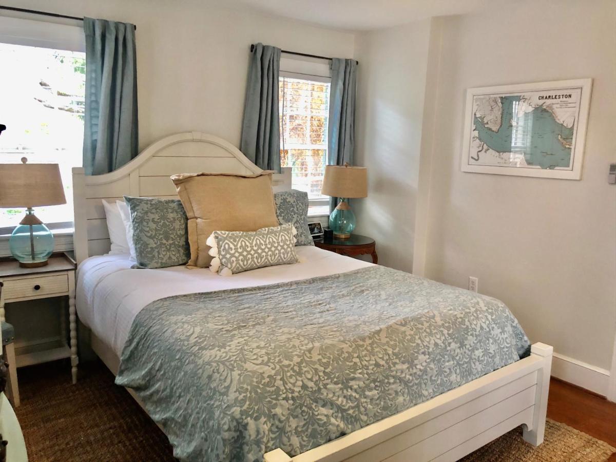 Daybed With Trundle In The Beautiful Ashley Inn 4 Blocks From King St Charleston Exteriör bild