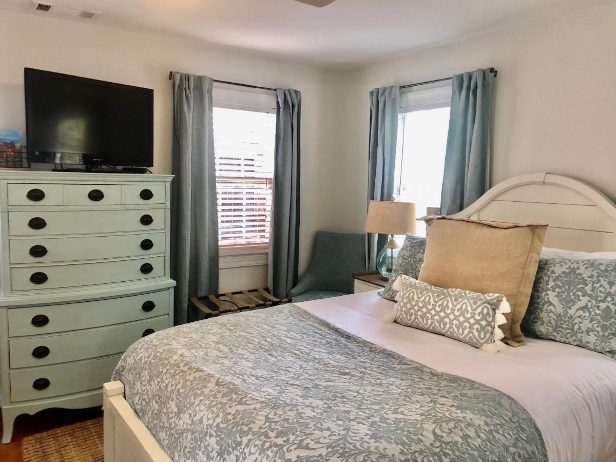 Daybed With Trundle In The Beautiful Ashley Inn 4 Blocks From King St Charleston Exteriör bild