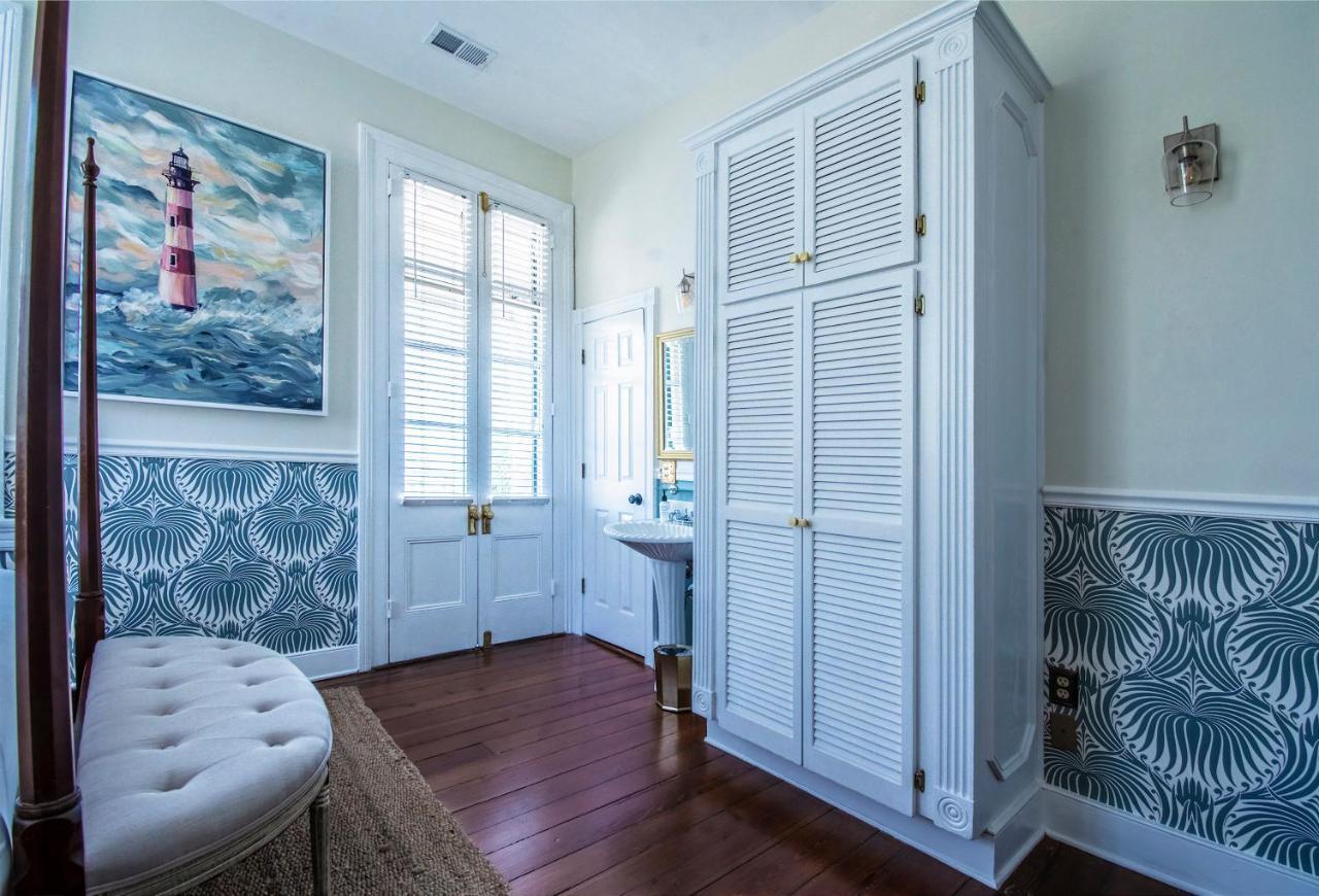 Daybed With Trundle In The Beautiful Ashley Inn 4 Blocks From King St Charleston Exteriör bild