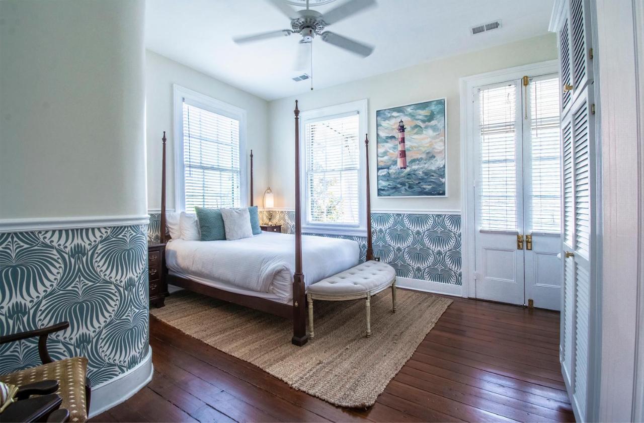 Daybed With Trundle In The Beautiful Ashley Inn 4 Blocks From King St Charleston Exteriör bild