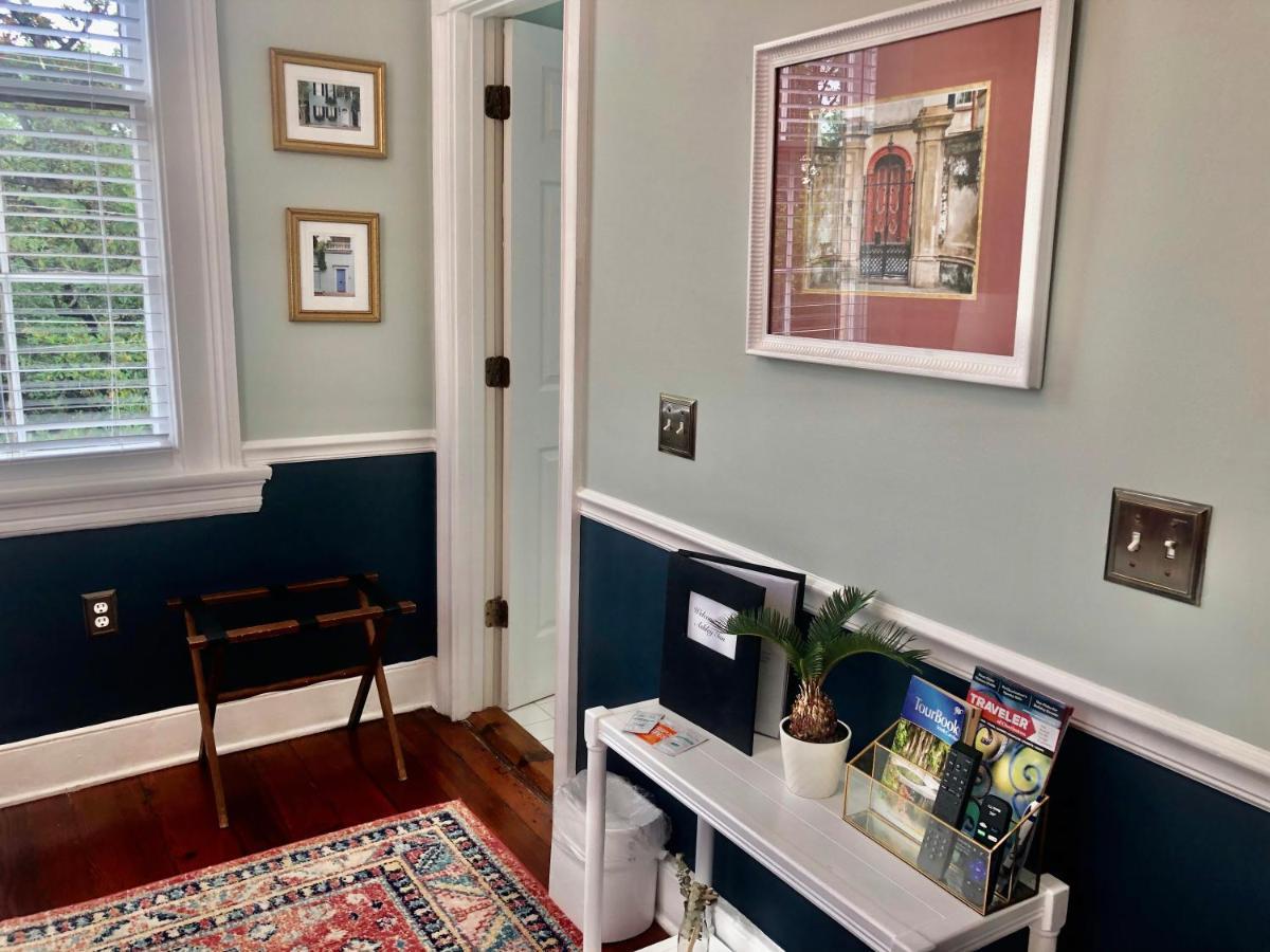 Daybed With Trundle In The Beautiful Ashley Inn 4 Blocks From King St Charleston Exteriör bild