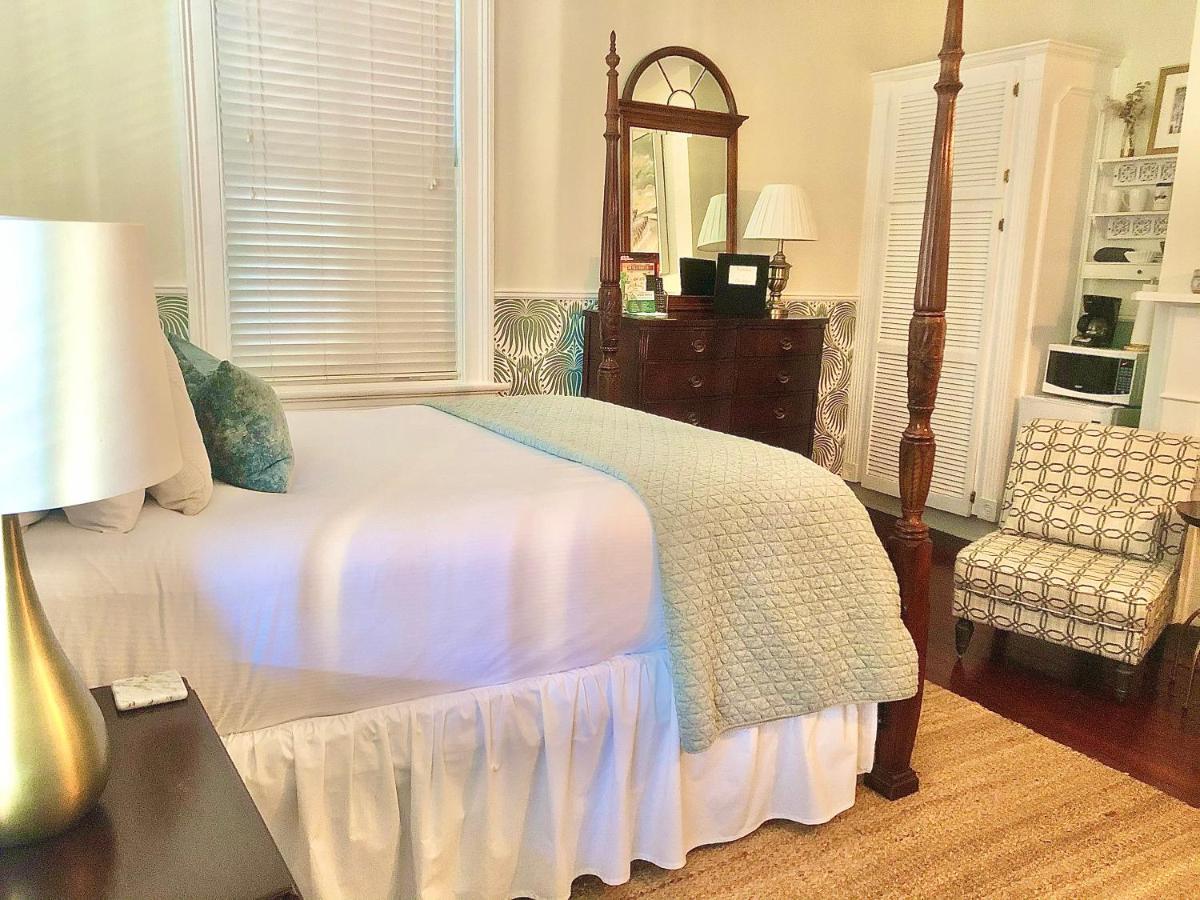Daybed With Trundle In The Beautiful Ashley Inn 4 Blocks From King St Charleston Exteriör bild