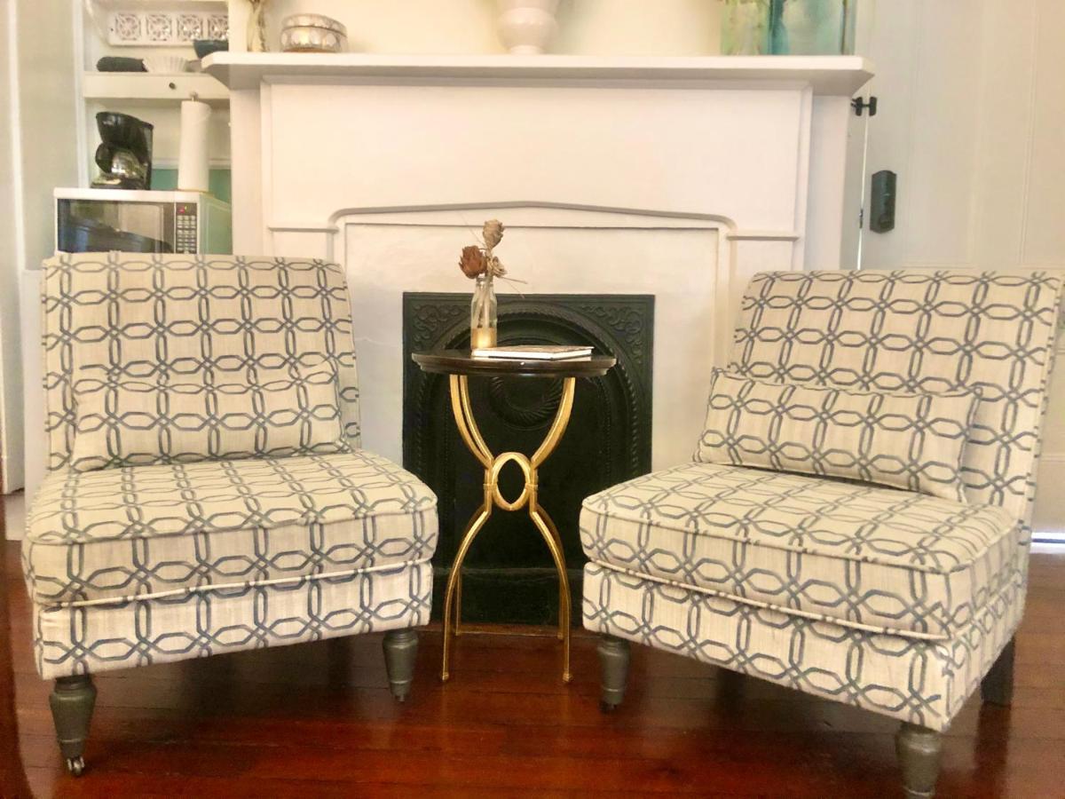 Daybed With Trundle In The Beautiful Ashley Inn 4 Blocks From King St Charleston Exteriör bild
