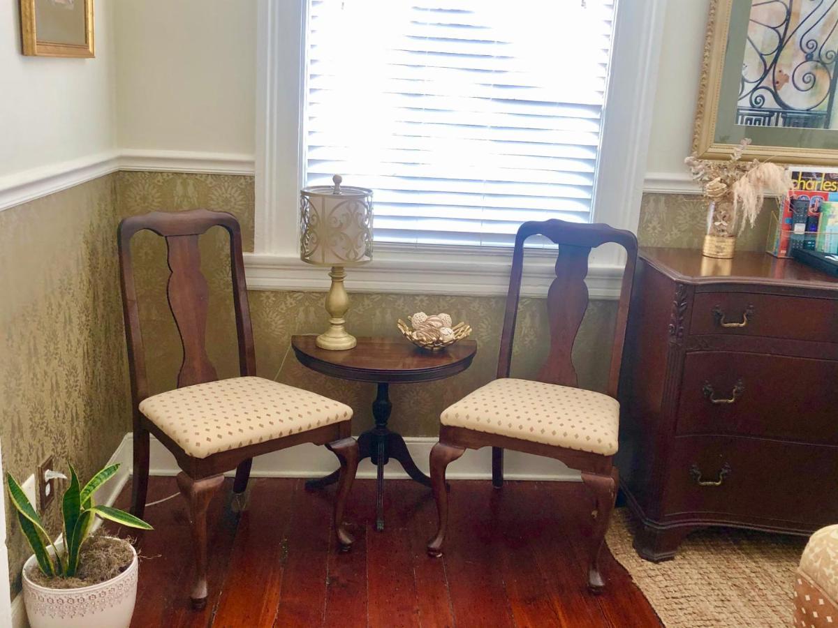 Daybed With Trundle In The Beautiful Ashley Inn 4 Blocks From King St Charleston Exteriör bild