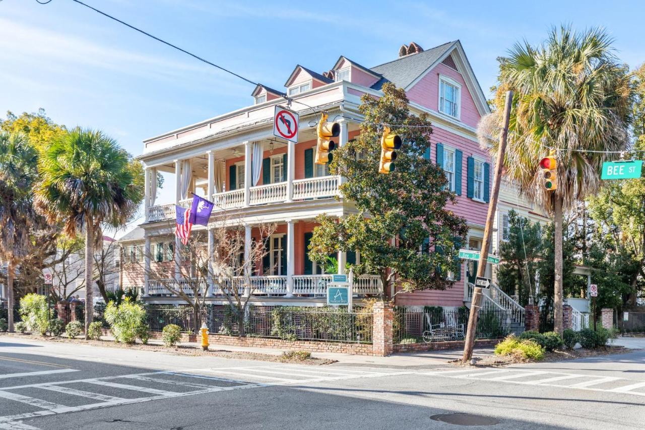 Daybed With Trundle In The Beautiful Ashley Inn 4 Blocks From King St Charleston Exteriör bild