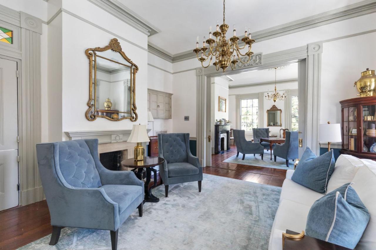 Daybed With Trundle In The Beautiful Ashley Inn 4 Blocks From King St Charleston Exteriör bild