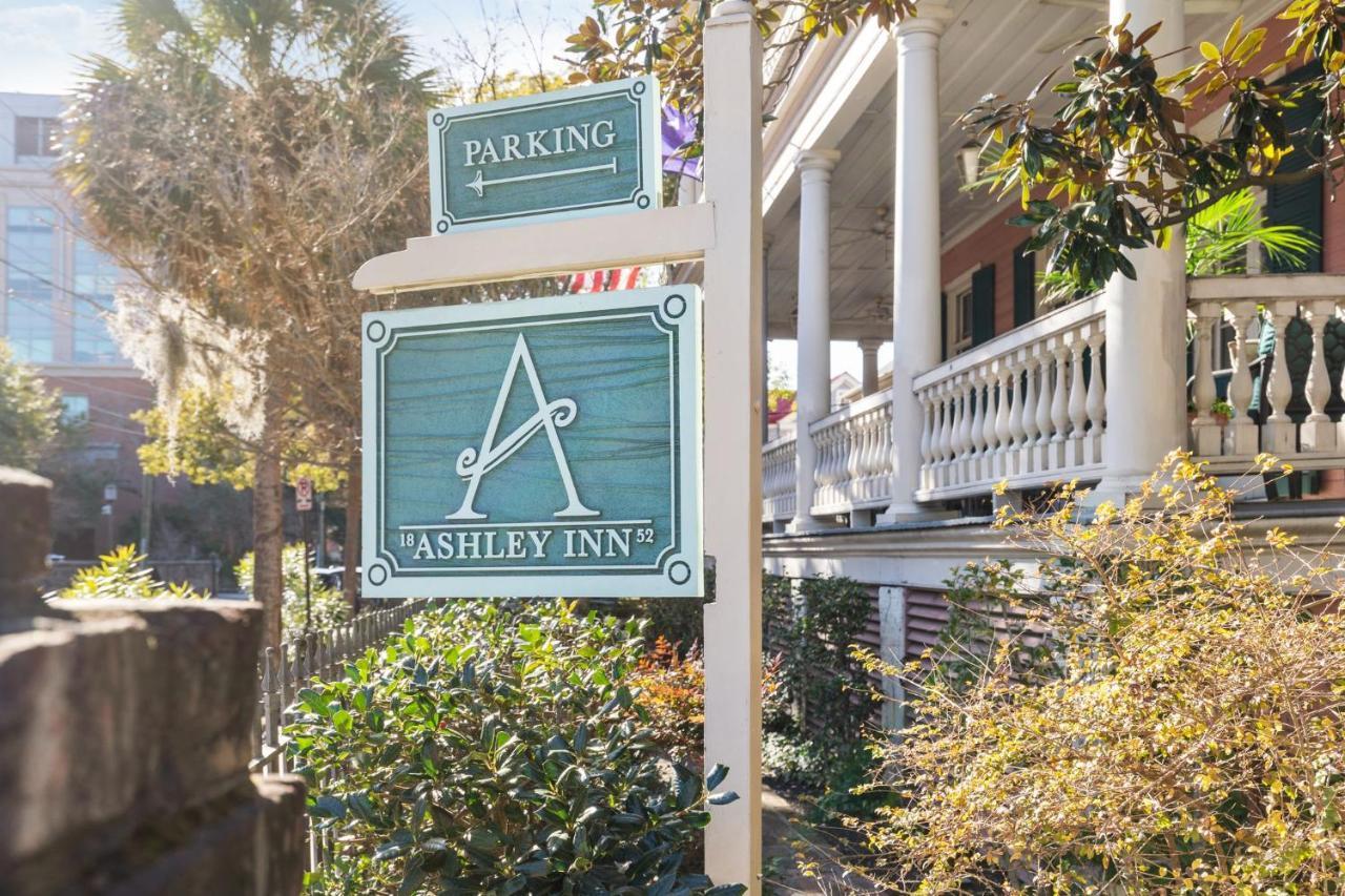Daybed With Trundle In The Beautiful Ashley Inn 4 Blocks From King St Charleston Exteriör bild