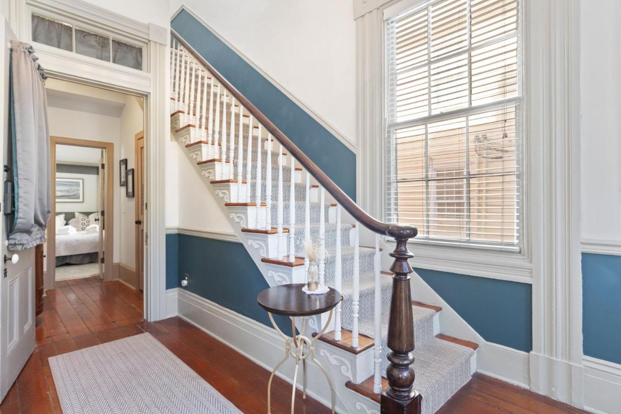 Daybed With Trundle In The Beautiful Ashley Inn 4 Blocks From King St Charleston Exteriör bild