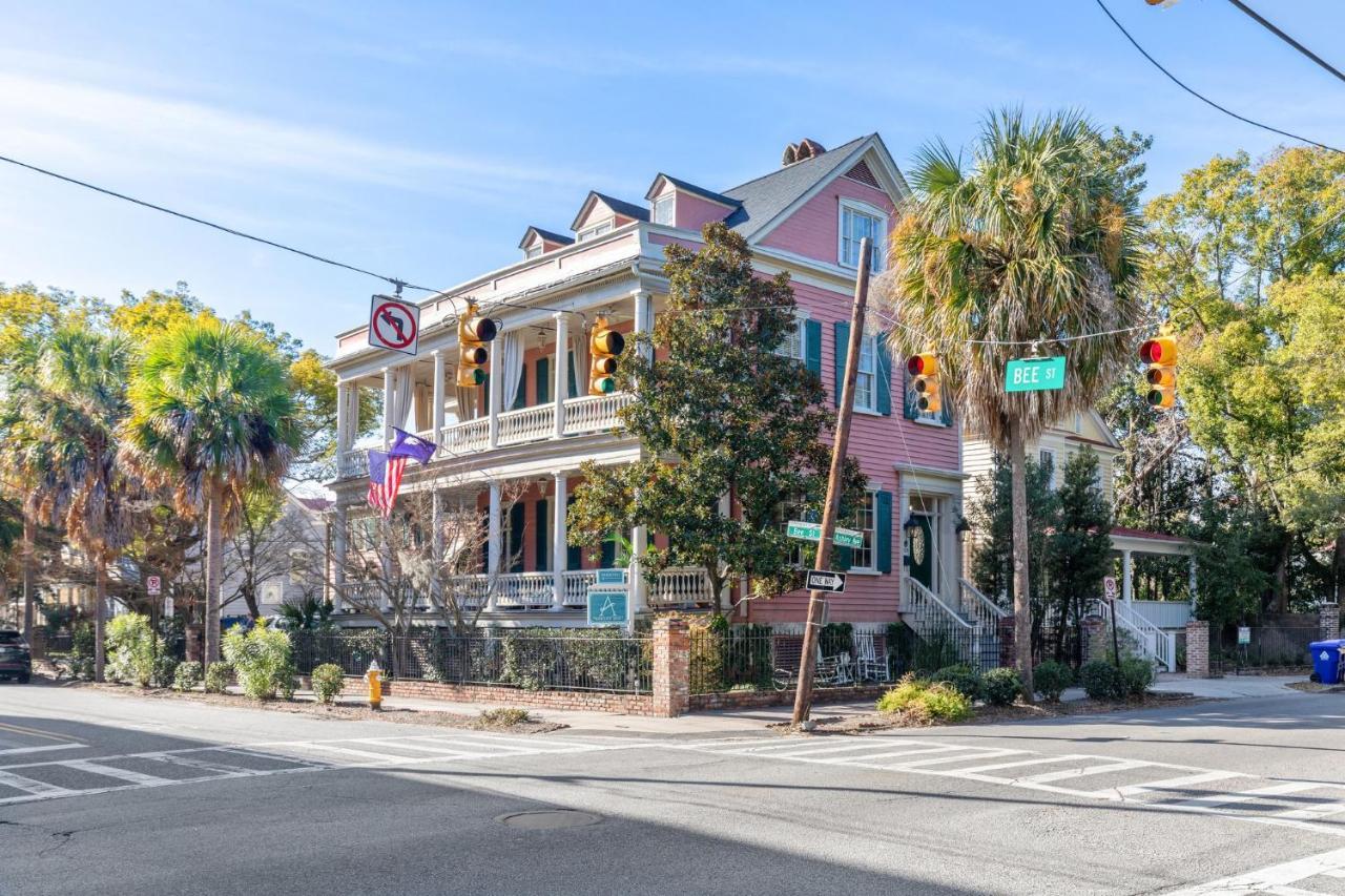 Daybed With Trundle In The Beautiful Ashley Inn 4 Blocks From King St Charleston Exteriör bild