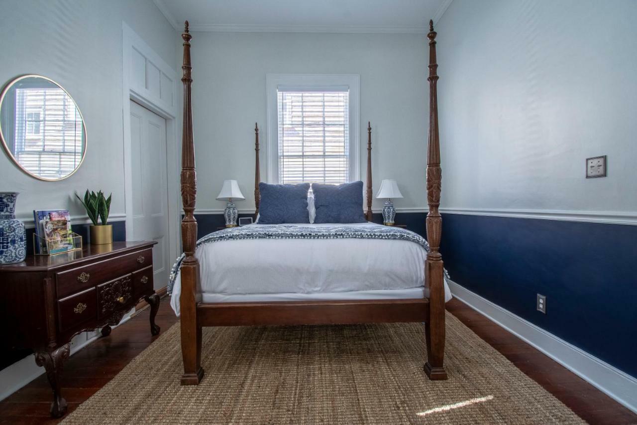Daybed With Trundle In The Beautiful Ashley Inn 4 Blocks From King St Charleston Exteriör bild