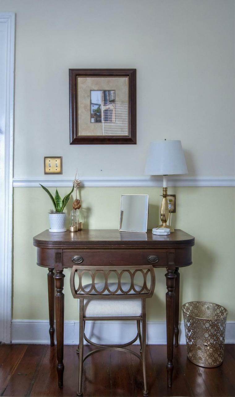 Daybed With Trundle In The Beautiful Ashley Inn 4 Blocks From King St Charleston Exteriör bild