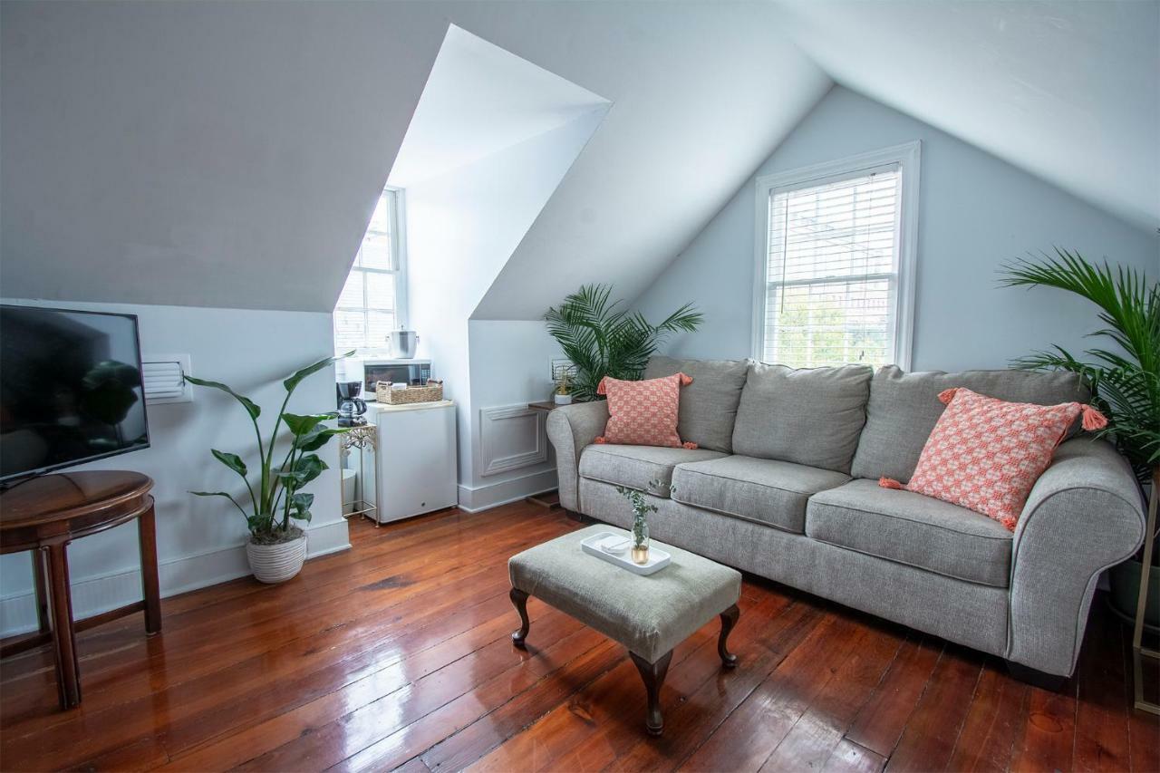 Daybed With Trundle In The Beautiful Ashley Inn 4 Blocks From King St Charleston Exteriör bild
