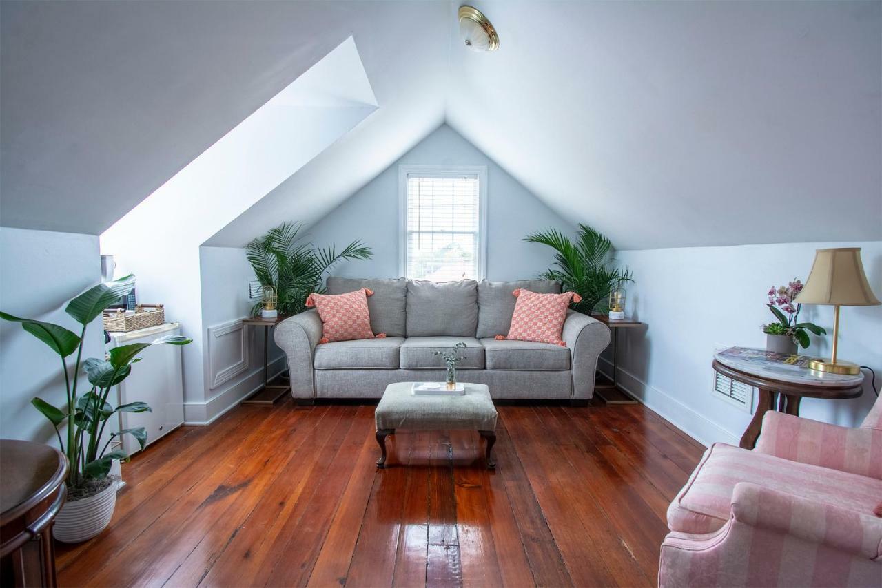 Daybed With Trundle In The Beautiful Ashley Inn 4 Blocks From King St Charleston Exteriör bild