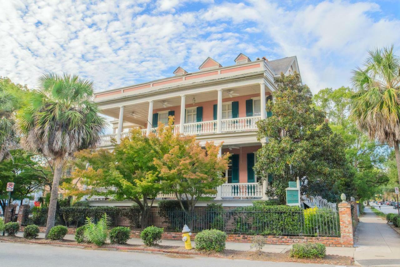 Daybed With Trundle In The Beautiful Ashley Inn 4 Blocks From King St Charleston Exteriör bild