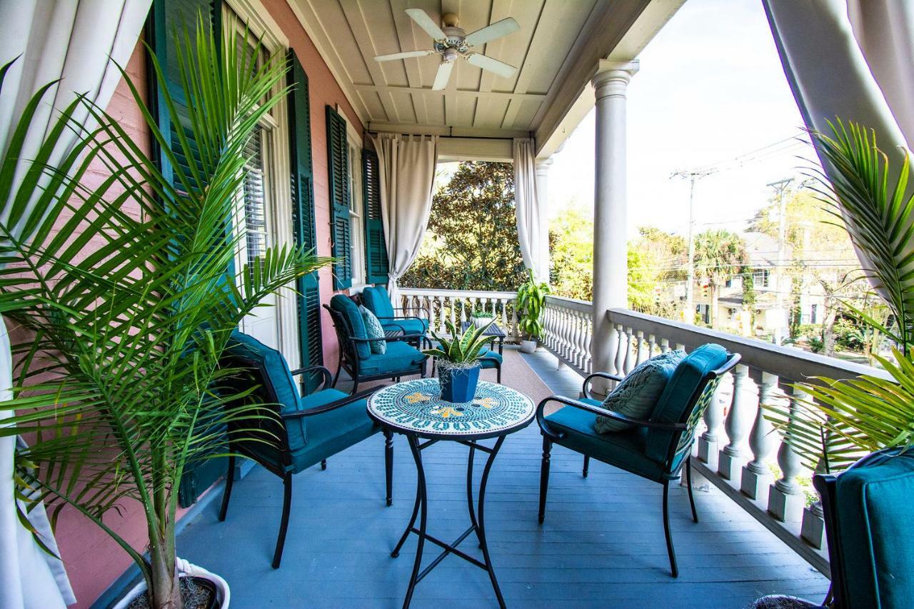 Daybed With Trundle In The Beautiful Ashley Inn 4 Blocks From King St Charleston Exteriör bild